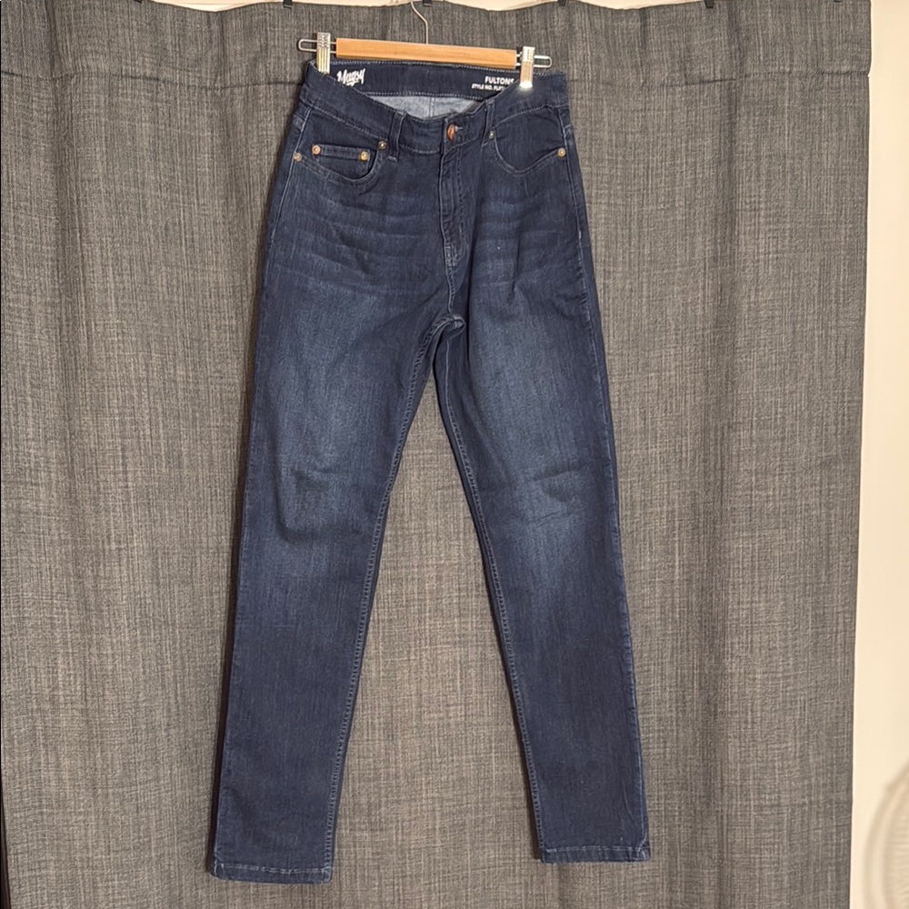 Mugsy Fulton men’s jeans